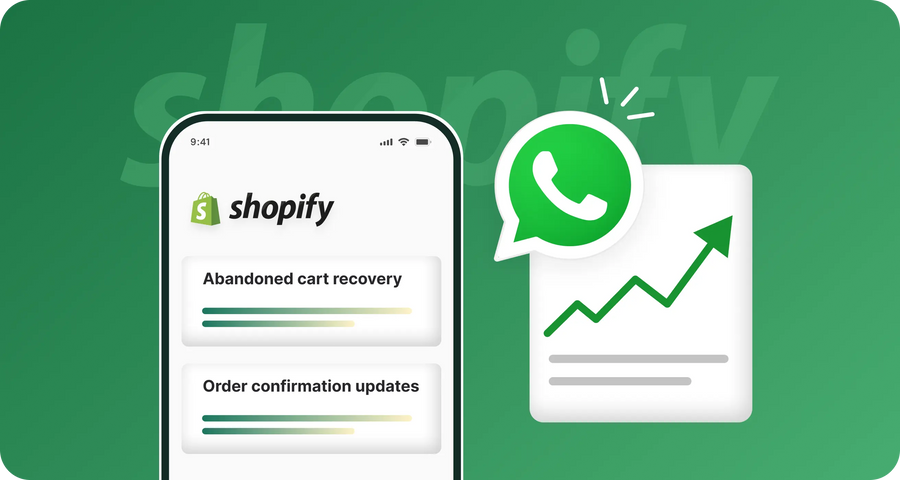 THE CONVERSION MULTIPLIER: How to Connect WhatsApp to Your Shopify Store