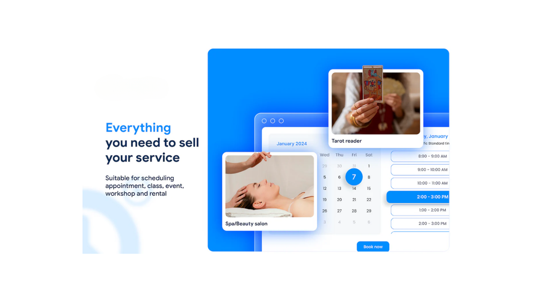 The Best Shopify App for Appointments (Free or Paid Bookings)