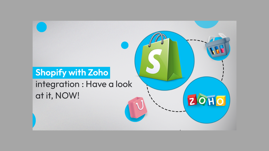 How to Connect Shopify to Zoho Mail Using Make Automation