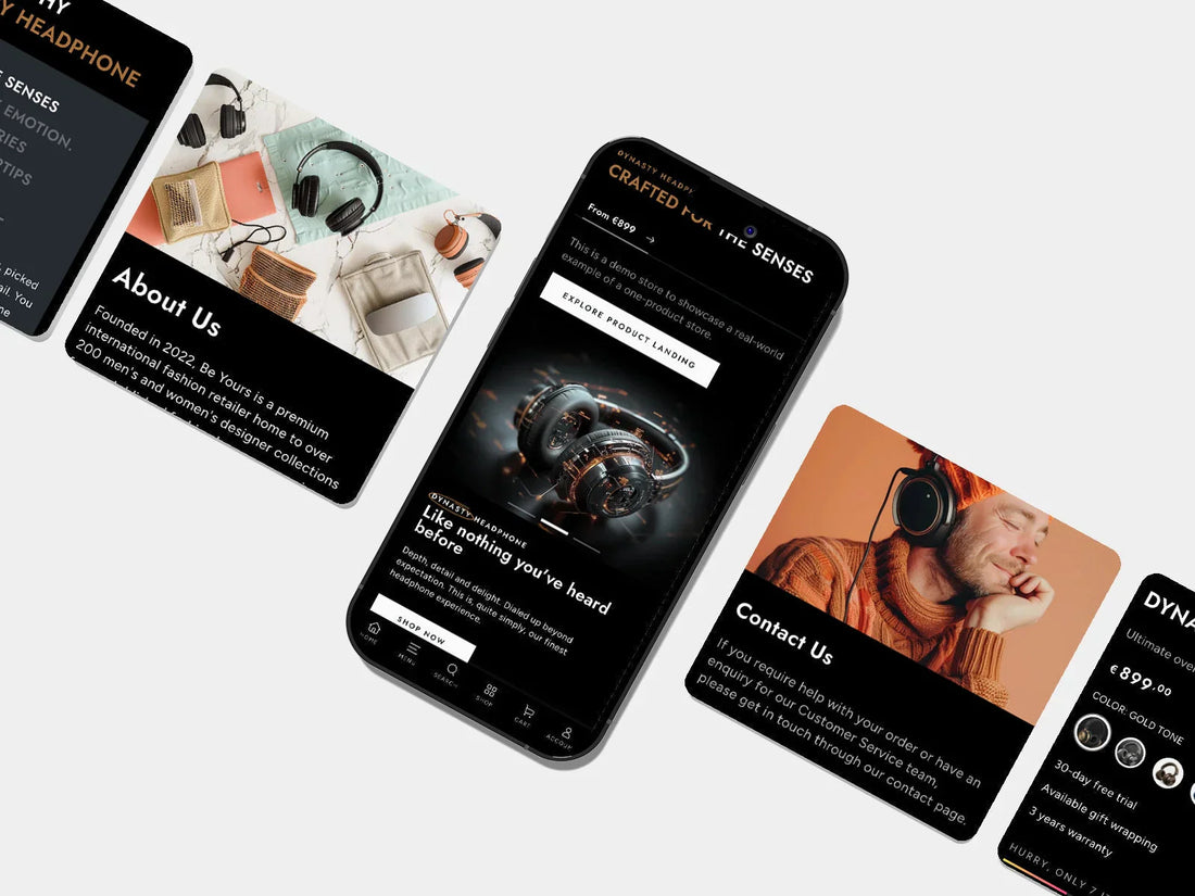 Why I Chose the Andaman Shopify Theme for My Website